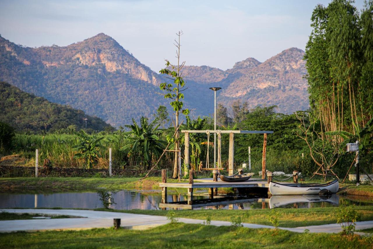 Nex Station Kanchanaburi Exterior photo