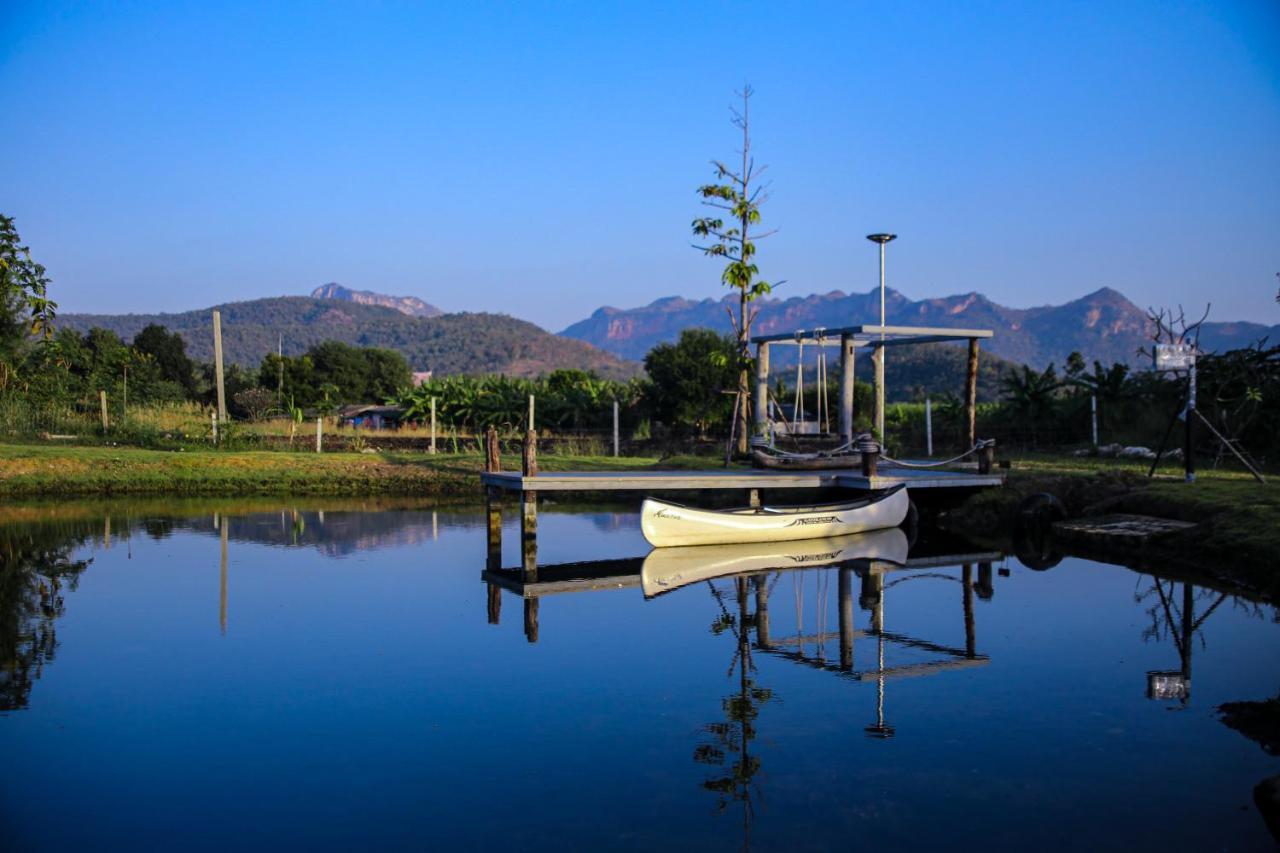 Nex Station Kanchanaburi Exterior photo