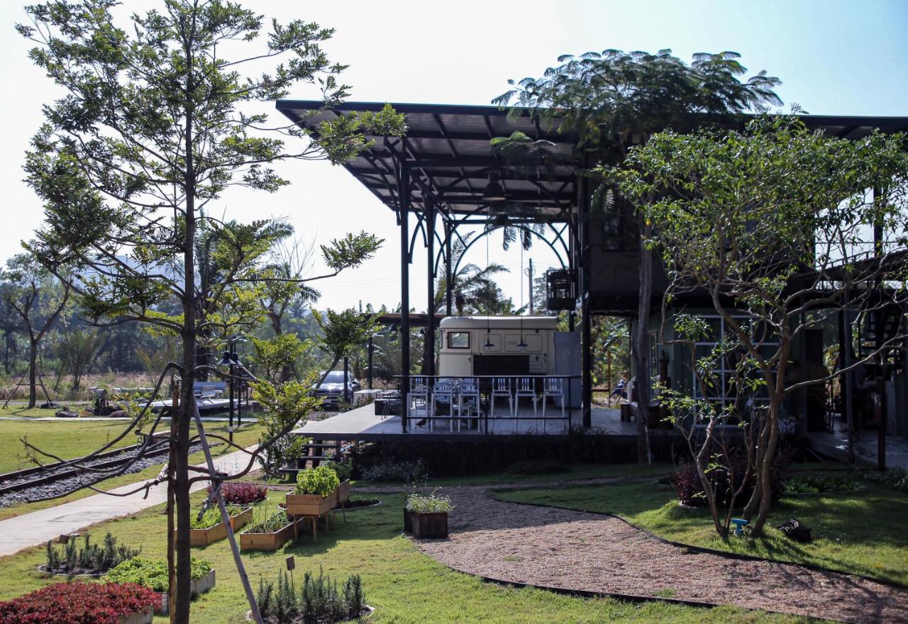 Nex Station Kanchanaburi Exterior photo