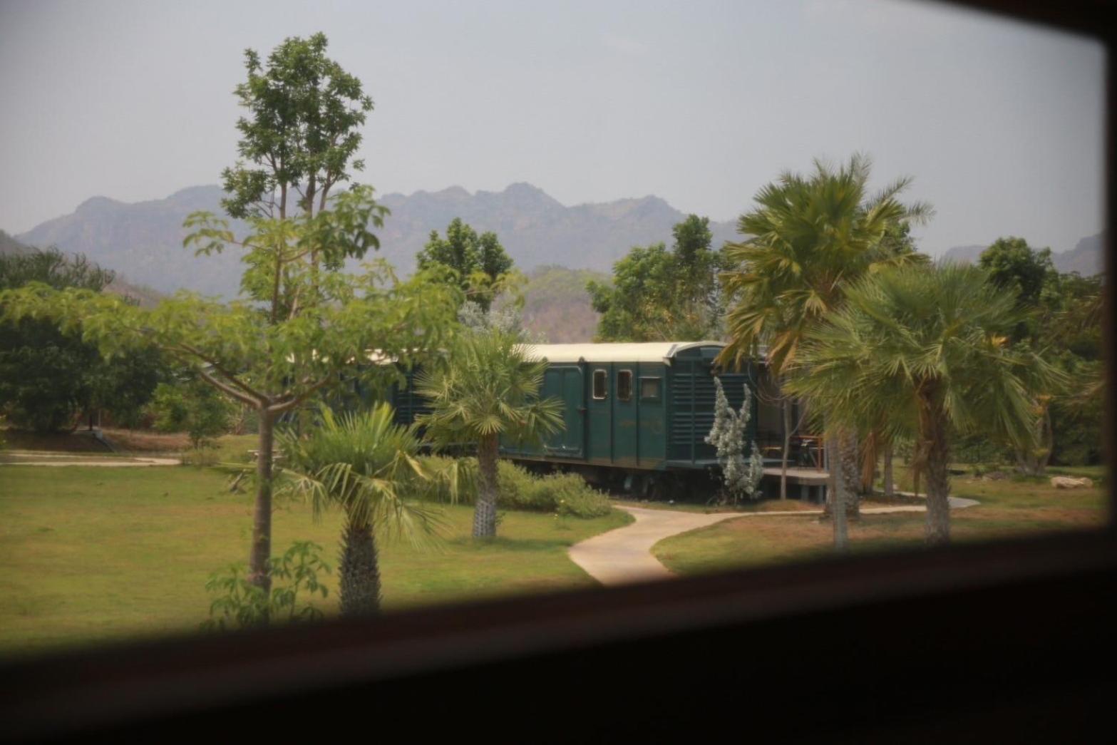 Nex Station Kanchanaburi Exterior photo