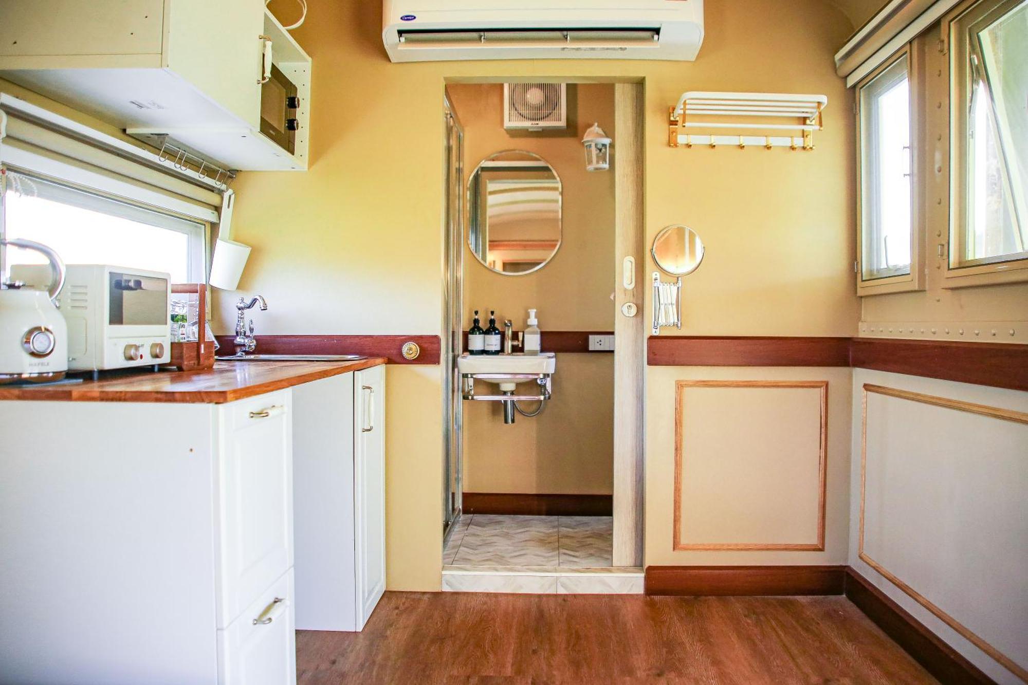 Nex Station Kanchanaburi Room photo