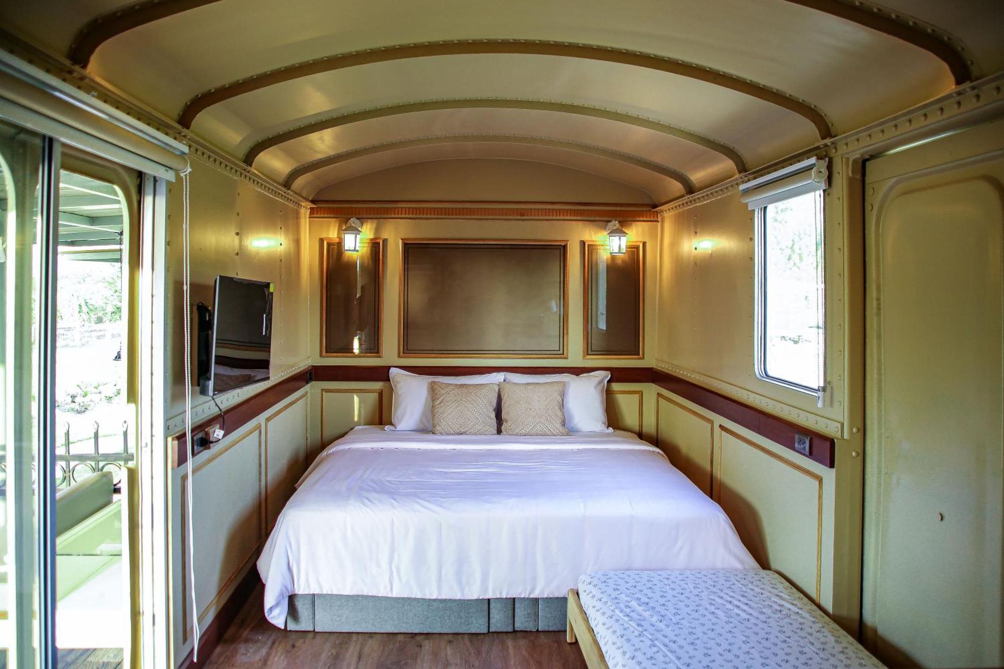 Nex Station Kanchanaburi Room photo