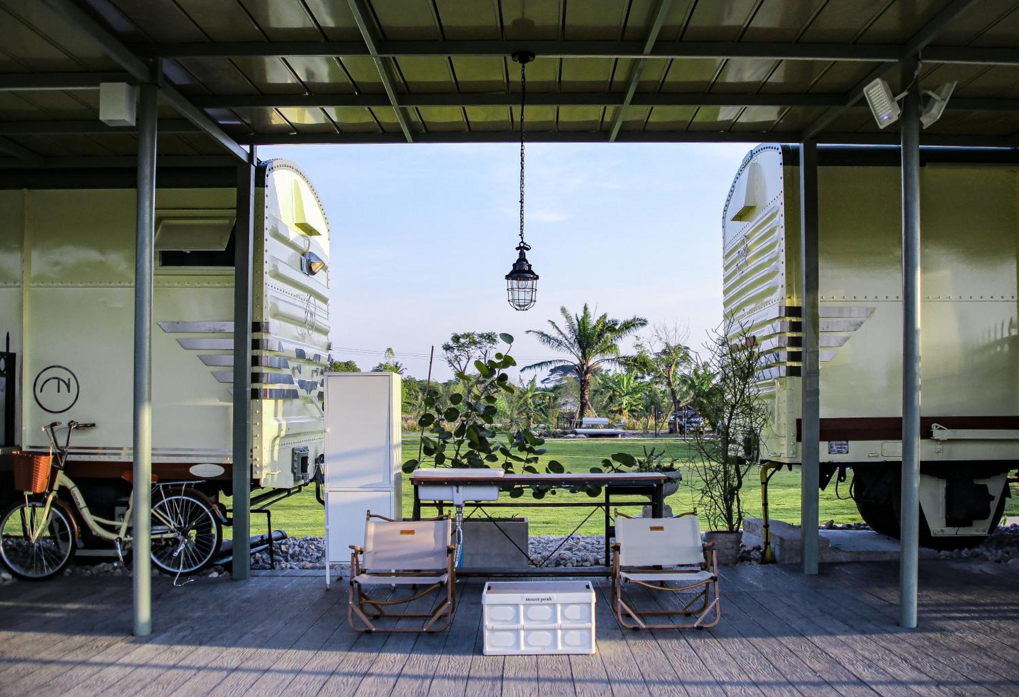 Nex Station Kanchanaburi Room photo