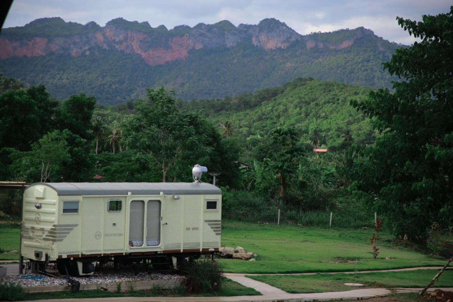 Nex Station Kanchanaburi Exterior photo