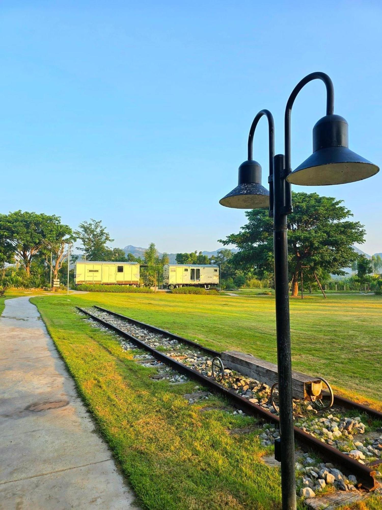 Nex Station Kanchanaburi Exterior photo