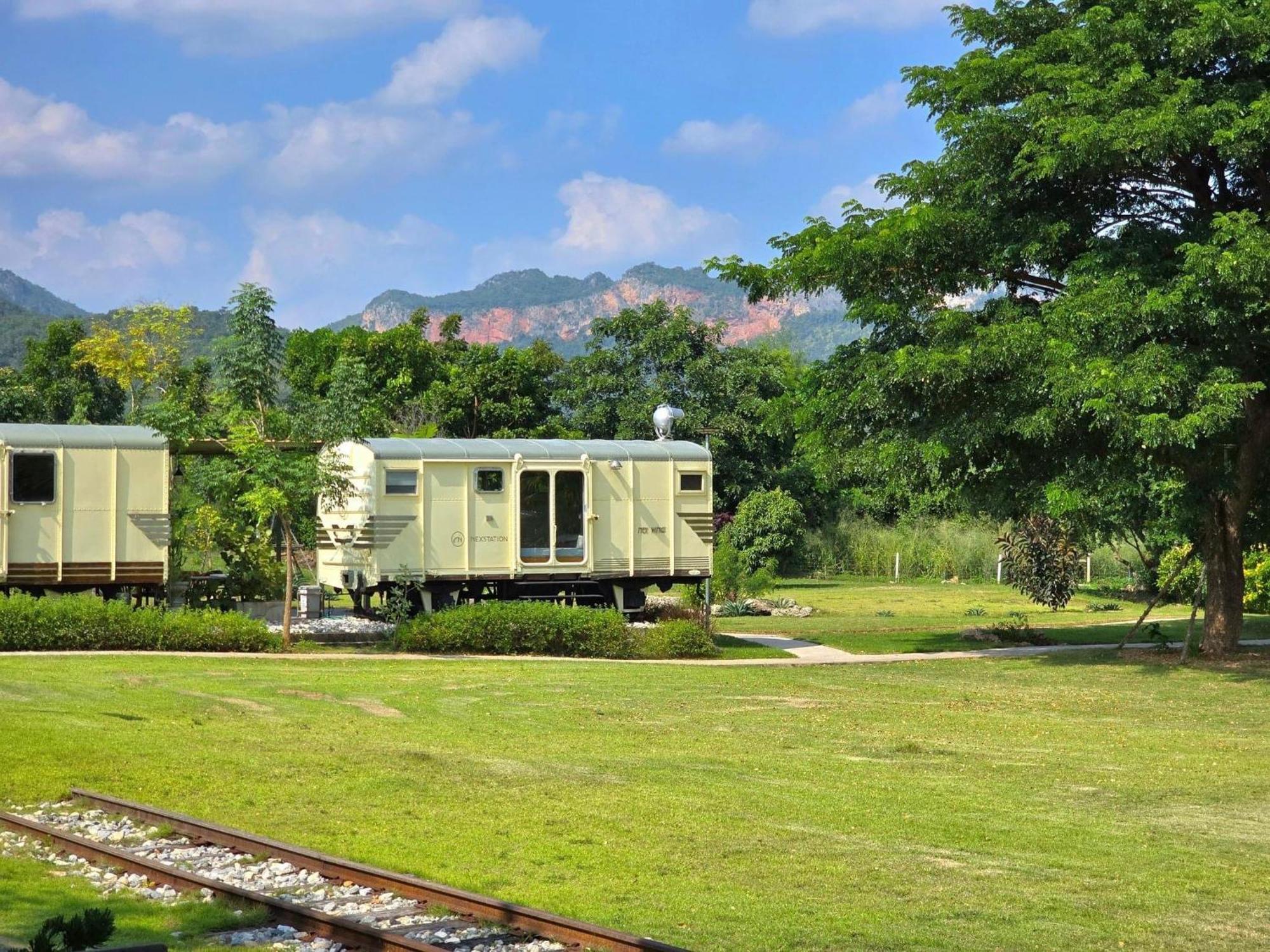 Nex Station Kanchanaburi Exterior photo