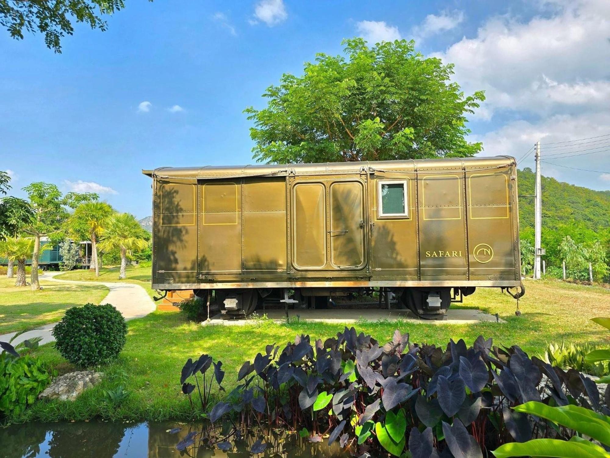 Nex Station Kanchanaburi Exterior photo